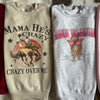 Mama He’s Crazy Crewneck