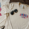 America Free Bird Pocket Graphic Tee