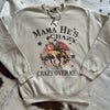 Mama He’s Crazy Crewneck