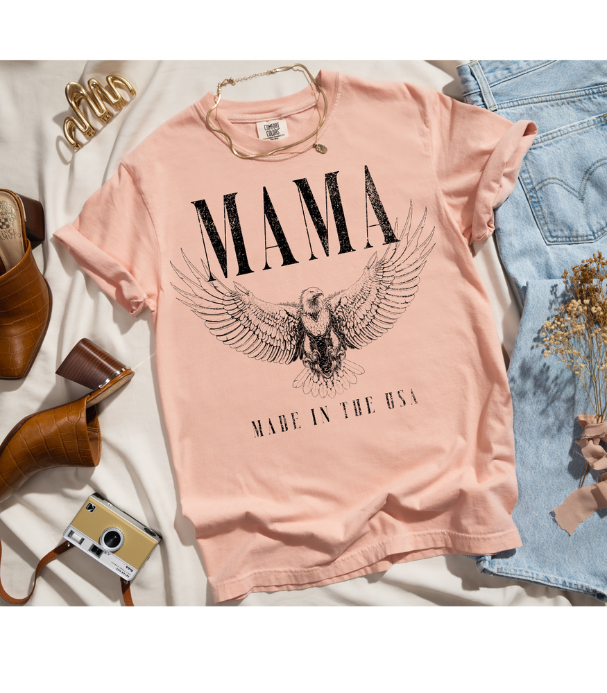 Mama Wings Freebird Graphic Tee
