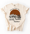 Pray Till The Cows Come Home Graphic Tee