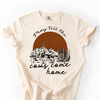 Pray Till The Cows Come Home Graphic Tee