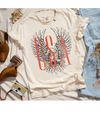 USA Freebird Graphic Tee