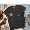 A Little More Dandelion Graphic Tee