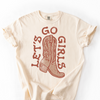 Let’s Go Girls Graphic Tee