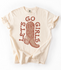 Let’s Go Girls Graphic Tee