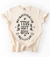 True Grit Soul Graphic Tee