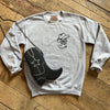 Blame It On My Roots Crewneck