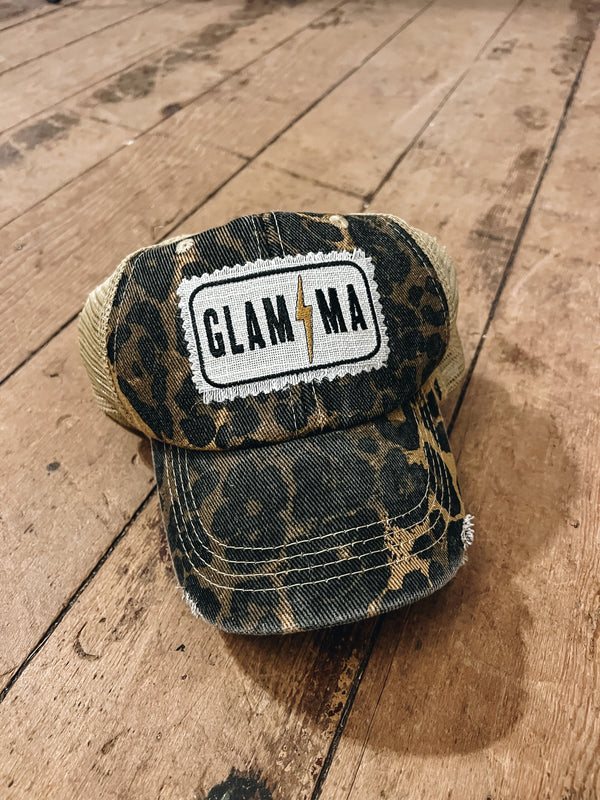 Glam-ma Trucker Hat