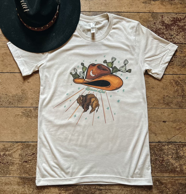 Spaced Out Tee