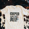 Cupid Aim For Graphic Tee