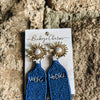 Spirit Beaded Earrings