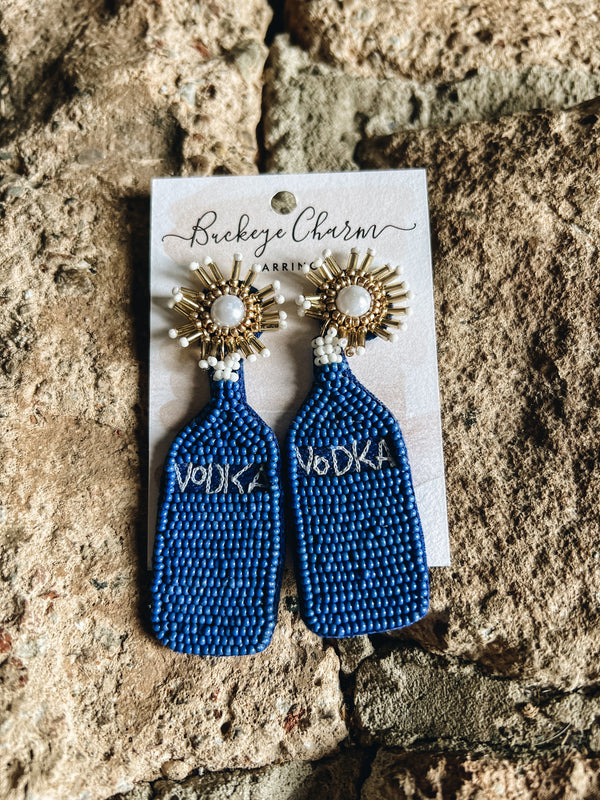 Spirit Beaded Earrings