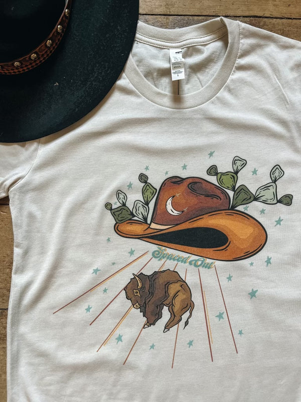 Spaced Out Tee
