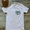 Runs On Dreams And Gasoline Graphic Tee