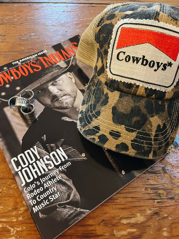 Cowboys* Trucker Hat