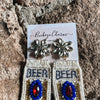 Spirit Beaded Earrings