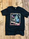 AS LONG AS THERES A LIGHT FROM A Neon Moon Graphic Tee