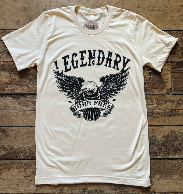 Born Free Tee