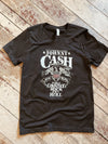 Country Rock N Roll Graphic Tee