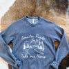 Country Roads Crewneck