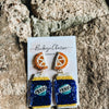 Spirit Beaded Earrings