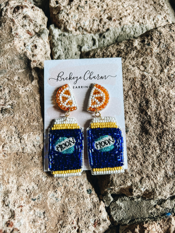 Spirit Beaded Earrings