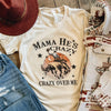 Crazy Over Me Tee