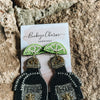 Spirit Beaded Earrings