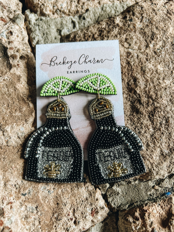 Spirit Beaded Earrings