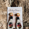 Spirit Beaded Earrings