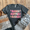 Babes support Babes Tee