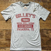 Bikini Bull Riding Graphic Tee