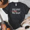 Free Spirit Wild Heart Graphic Tee