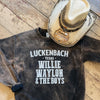 Luckenbach Vintage Wash Crewneck