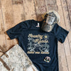 Country Roads Tee Graphic Tee
