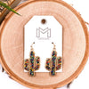 Saguaro Earrings