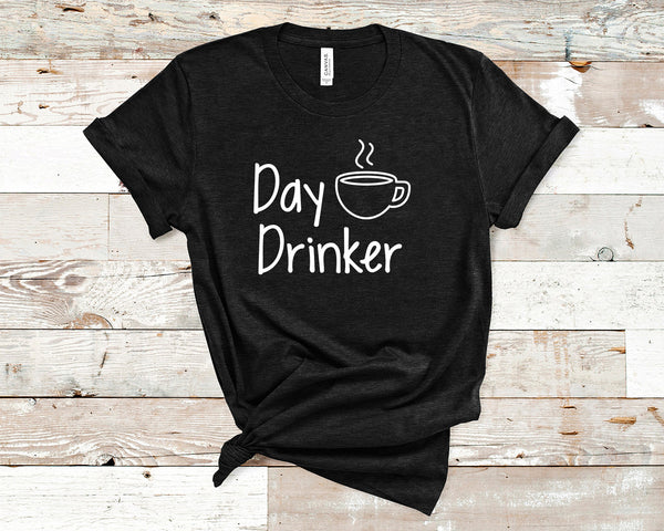 Day Drinker Graphic Tee