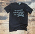 In a World Full of Jolenes be a Dolly Graphic Tee