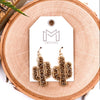 Saguaro Earrings