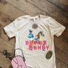 Buckle Bunny Tee