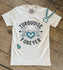 Turquoise Forever Tee