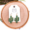 Saguaro Earrings