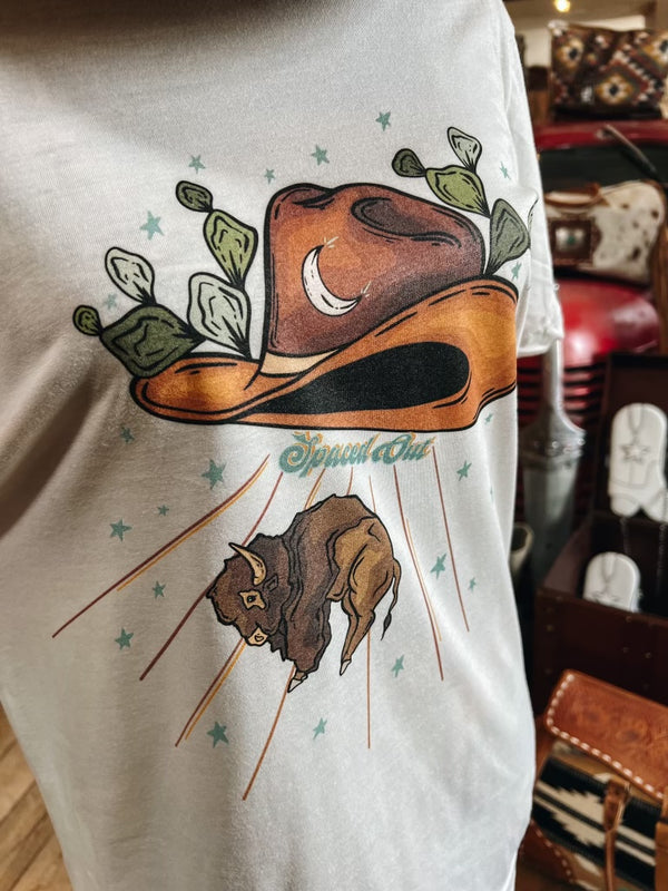 Spaced Out Tee