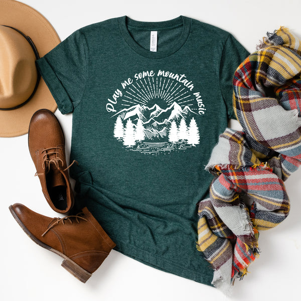 Mountain Music